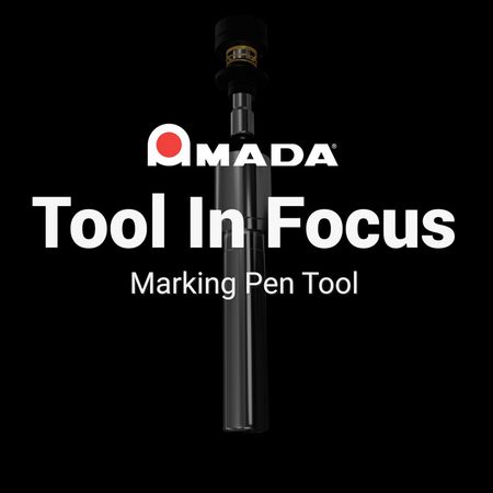 Tool In Focus - Marking Pen Tool