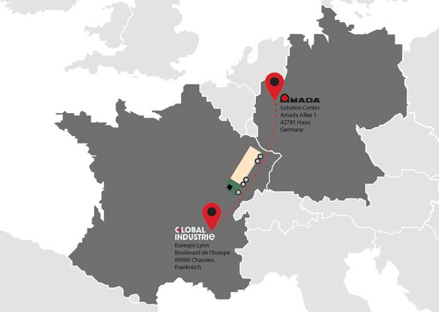 Let’s go to France!