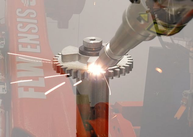 18. November 2025 - Welding Day in Haan