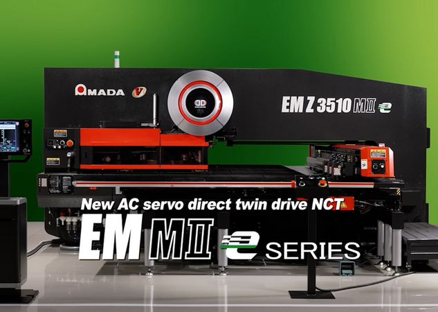 EM-MIIe – bewährte Stanztechnologie neu gedacht!