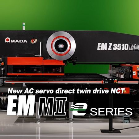 EM-MIIe – bewährte Stanztechnologie neu gedacht!