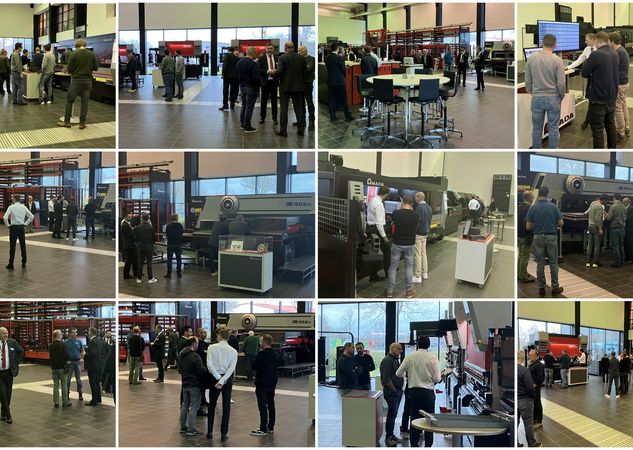 Landshut - A successful open day