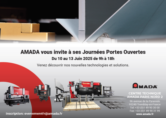 Portes ouvertes Juin 2025