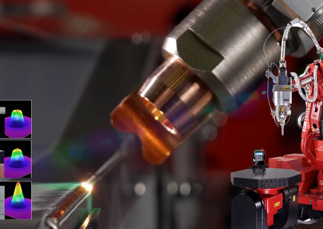 FLW-ENSISe: Maximale Flexibilität durch variable Strahlanpassung (1/5)