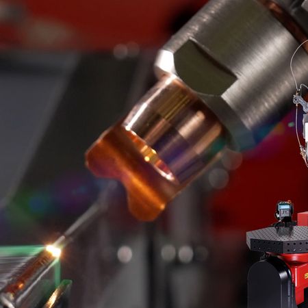 FLW-ENSISe: Maximale Flexibilität durch variable Strahlanpassung (1/5)