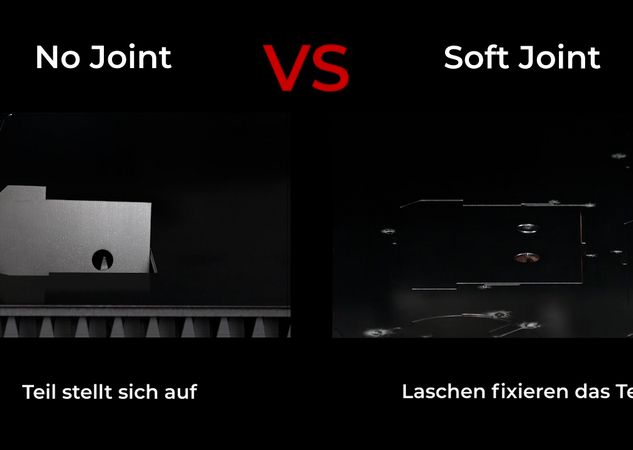 Haben Sie Probleme mit sich aufstellenden Teilen beim Laserschneiden? (1/3)