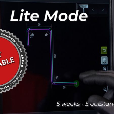 HRB: No. 5 of 5 functions – Controler Lite Mode