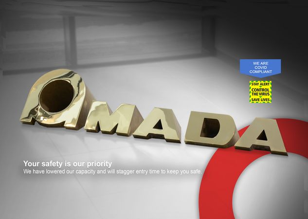 AMADA October Open Days