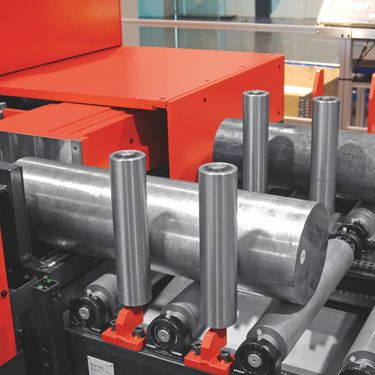 Automation for Bandsaw and Circular Saw Machines