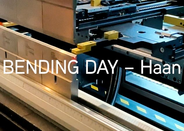 12. November 2025 - Bending Day in Haan