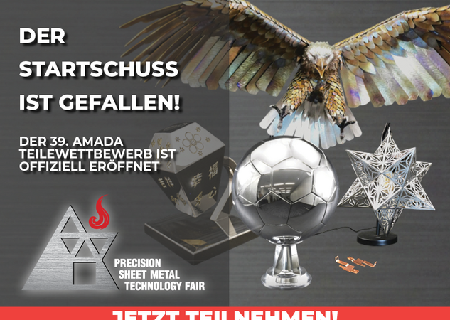 Der Startschuss ist gefallen!