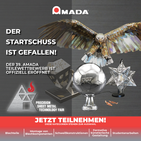 The competition is on!
