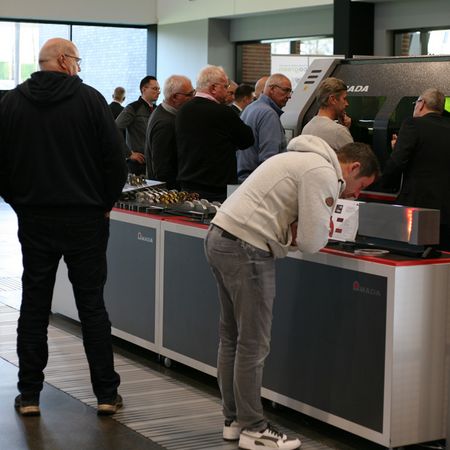 Welche Lasermaschine passt zu Ihren Anforderungen?
