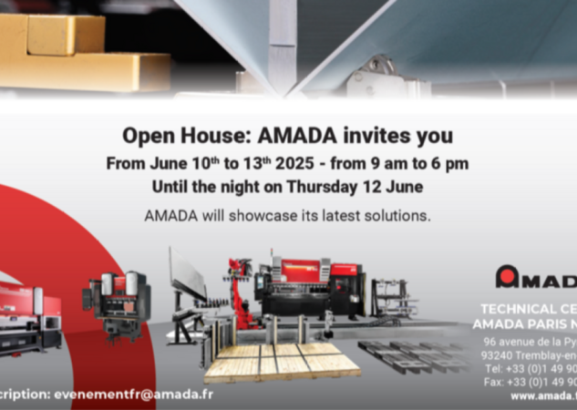 Open house June 2025