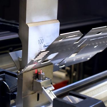 Bending solutions press brake machines