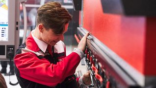 Find out more about your career opportunities at AMADA