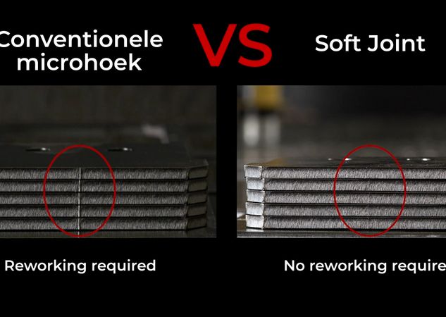 How much time do you invest in the post-processing of laser parts? (2/3)
