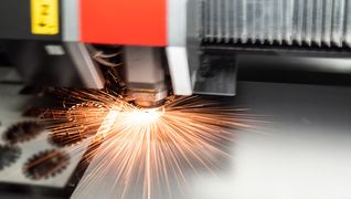 Laser cutting machines Fibre and CO2