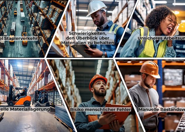 More efficient production made easy! (1/4)