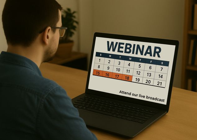 AMADA Upcoming Webinars