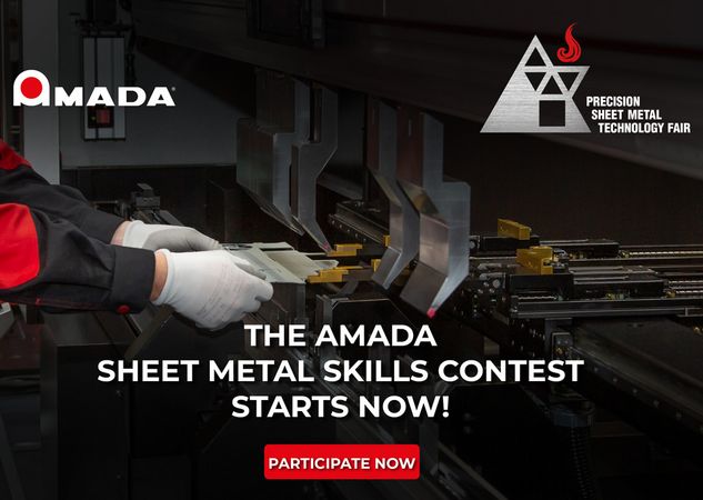 Apply now: 38th Precision Sheet Metal Technology Fair