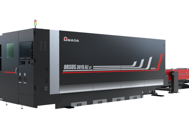 AMADA launches the new ORSUS-3015AJe