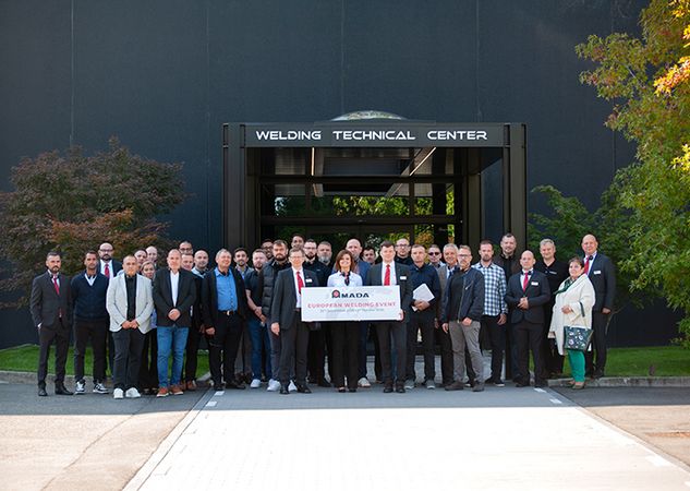 AMADA WELDING TECHNICAL CENTER