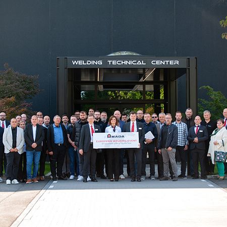 AMADA WELDING TECHNICAL CENTER