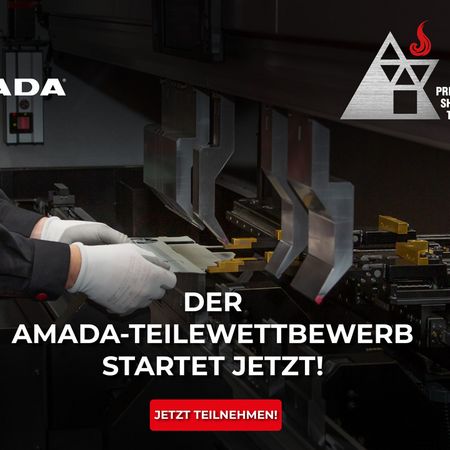 Jetzt teilnehmen: 38th Precision Sheet Metal Technology Fair