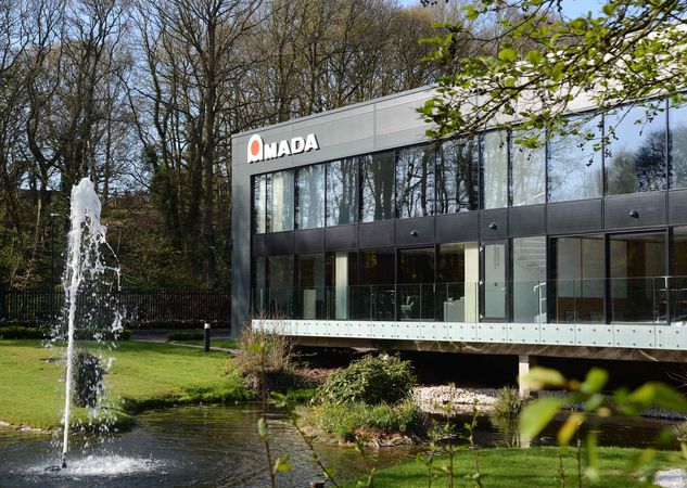 AMADA UK Open for business