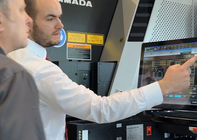 You have to experience technology first-hand!