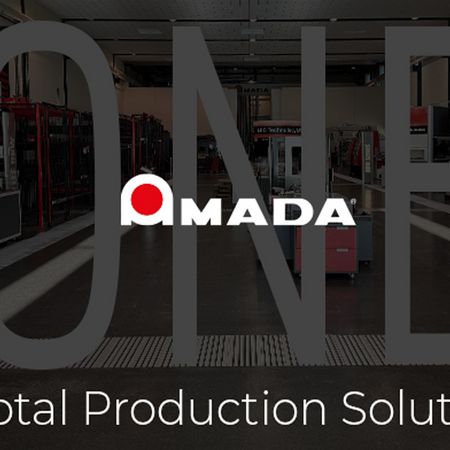 AMADA ONE - Synergy of technologies for your networked production
