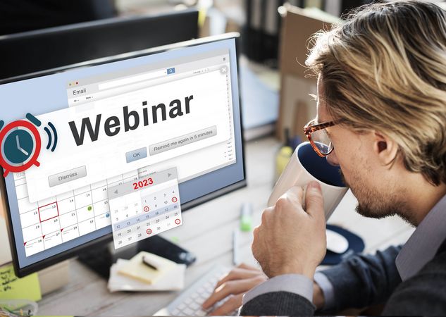 AMADA Upcoming Webinars