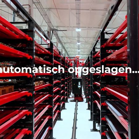 De laatste stap naar uw volledig geautomatiseerde productie!
