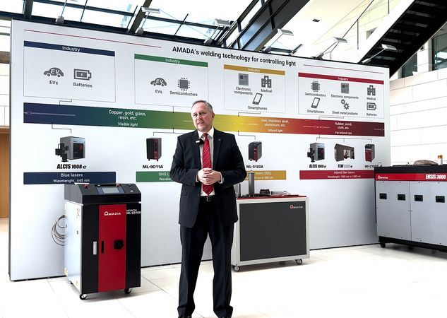 Webinar Fiber laser welding