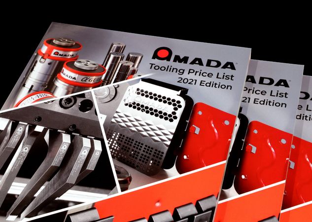 AMADA New Tooling Price List