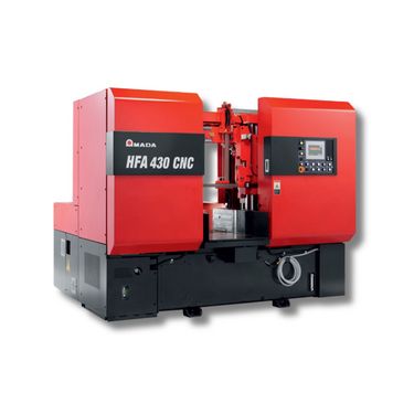 HFA 430 CNC & HFA 530 CNC