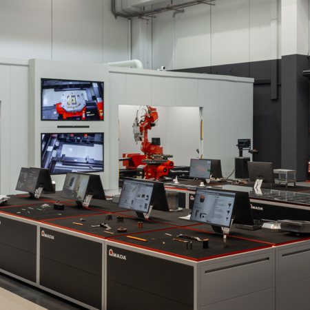 FLW-ENSISe M5: SALDATURA LASER EVOLUTA
