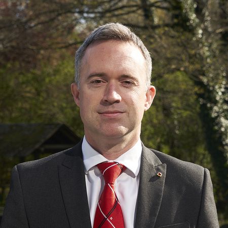 NEW Managing Director appointed at AMADA UK