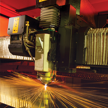 Sheet metal solutions