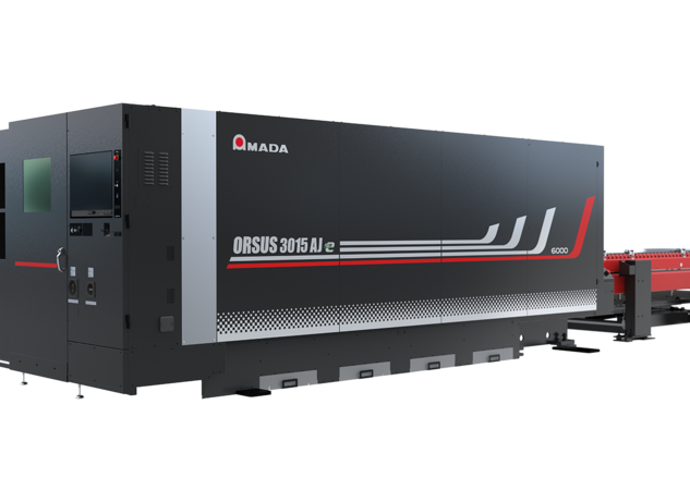 AMADA launches the new ORSUS-3015AJe