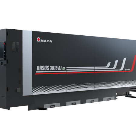 AMADA lancerer sin helt nye ORSUS-AJe
