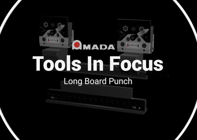 Tools in focus - Long Board Punch