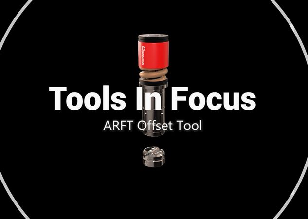 Tool In Focus: AMADA ARFT Offset Tool