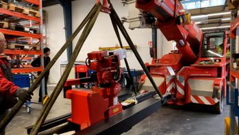EG-6013AR bending robot