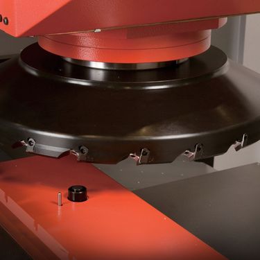 Plate Milling Machines