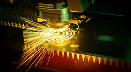 Sheet metal fibre laser cutting machines