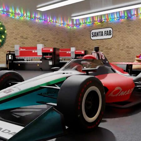 AMADA wishes you a Merry Christmas 2025