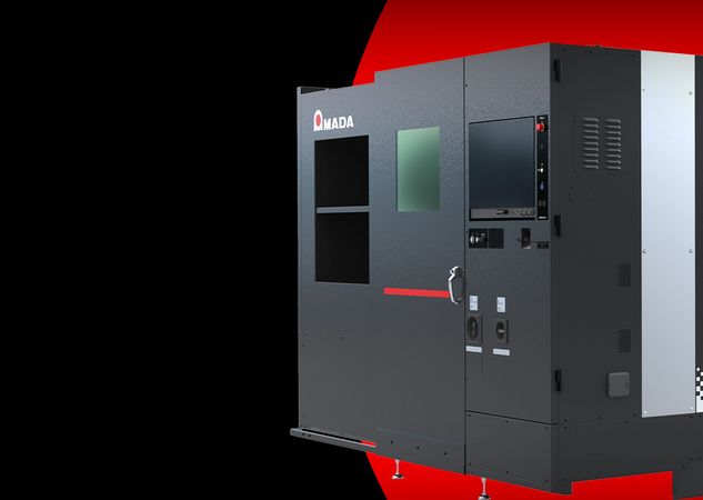 AMADA April Exhibition