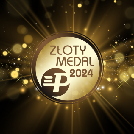 Gold Medal of the trade fair ITM INDUSTRY EUROPE 2024